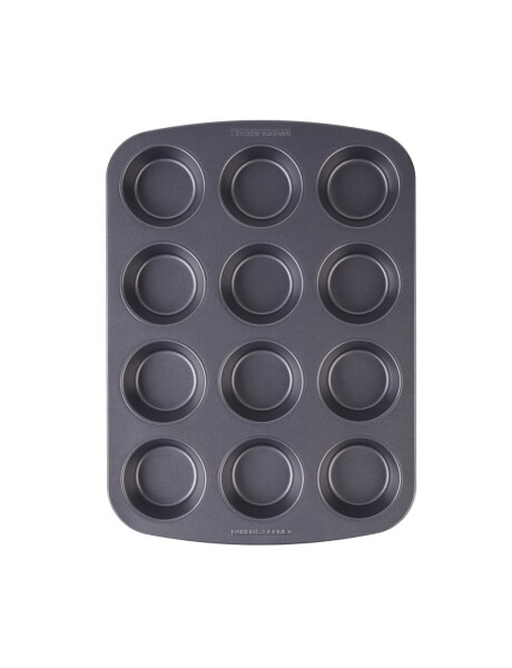 MOLDE MUFFIN x12 ANTIAD. 27x37x4CM/0.5MM ESSENTIAL MOLDE MUFFIN x12 ANTIAD. 27x37x4CM/0.5MM ESSENTIAL