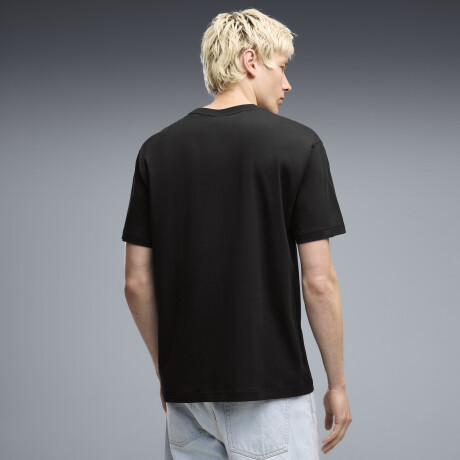 Graphics Relax.Badge Tee 69436701 Negro
