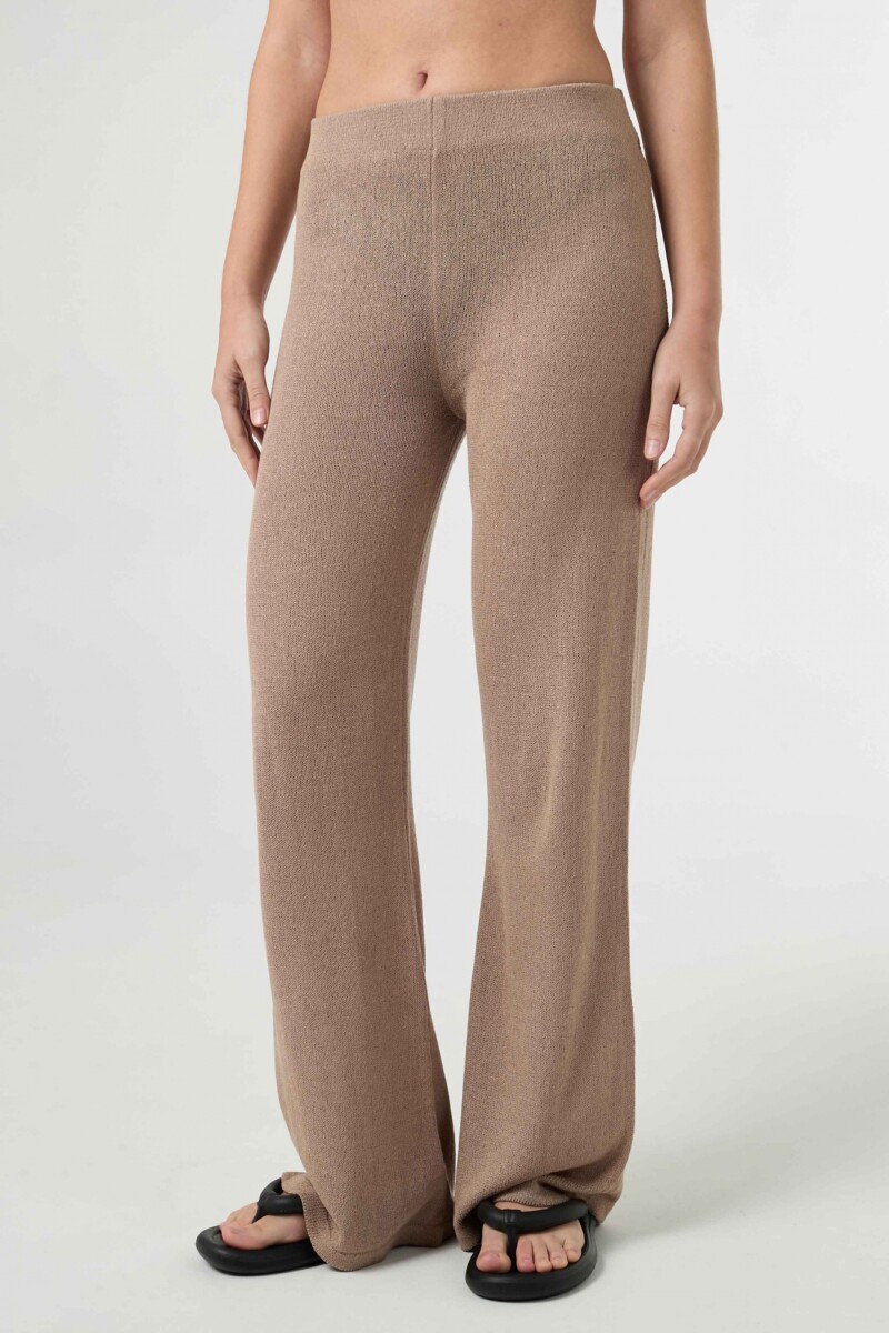 Pantalón Sadie - Beige 
