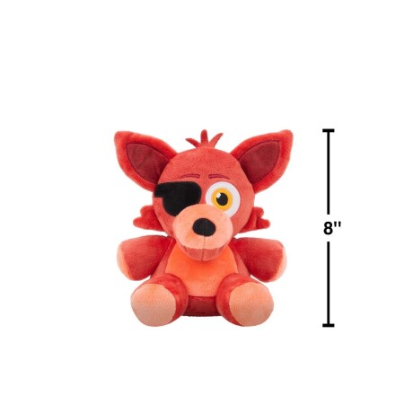 Peluche Five Nights At Freddys Jazwares 20CM FOXY