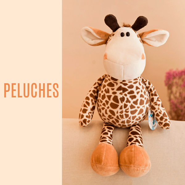 Peluches