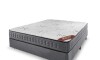 Conjunto Sommier 2 Plazas - Rustico - Espuma D45 Conjunto Sommier 2 Plazas - Rustico - Espuma D45