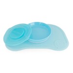 TWISTSHAKE INDIVIDUAL CLICK-MAT+PLAT AZU única