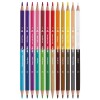 LAPICES DE COLORES MILAN BICOLOR 7112312 LAPICES DE COLORES MILAN BICOLOR 7112312