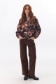 PANTALON MIDTOWN CHOCOLATE