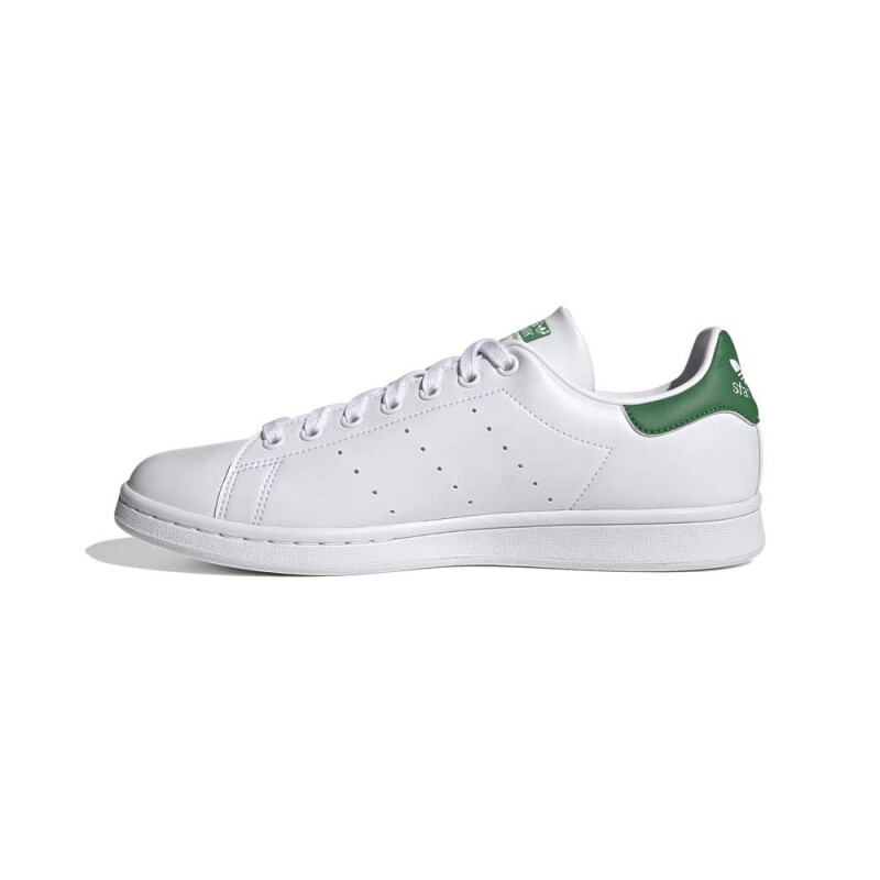 Stan Smith - Hombre Cloud White/cloud White/green