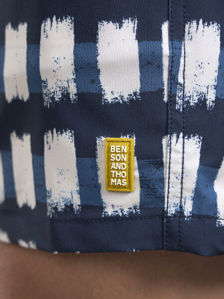 SHORT TORTOISE 8.0 MONACO AZUL