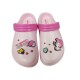 Sandalia sanrio florar 37-38 Melody