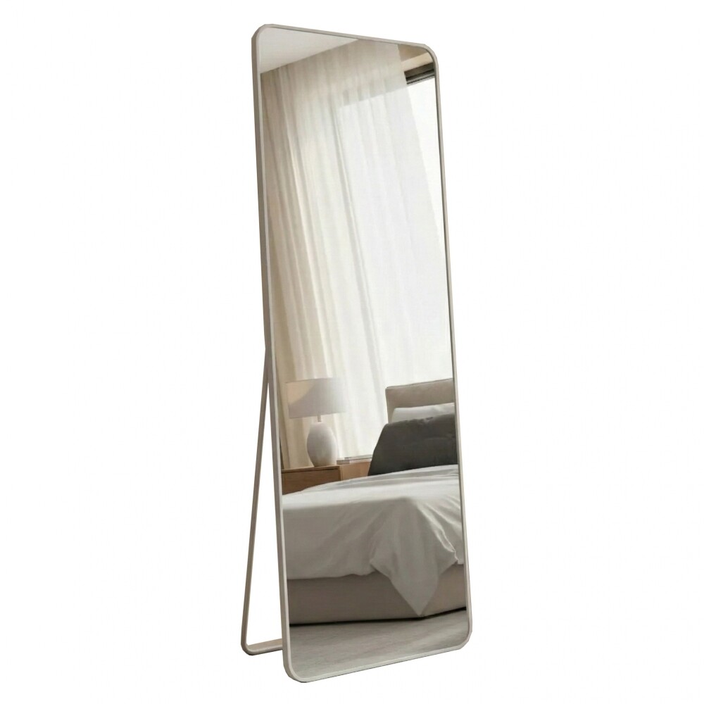 Espejo Flor - 162 Blanco