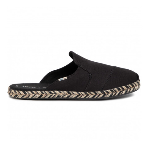Alpargatas Toms Nova Negro