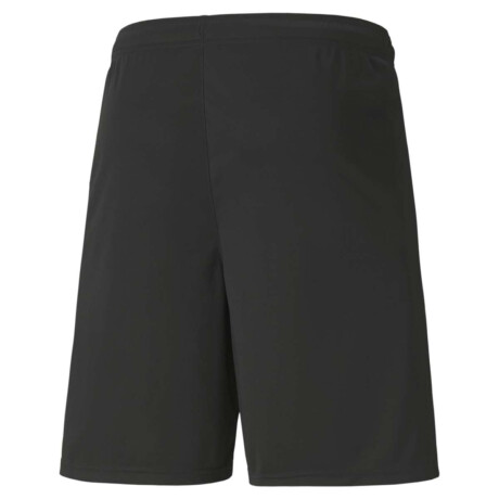Pantalón Largo Puma Teamliga de Hombre Negro