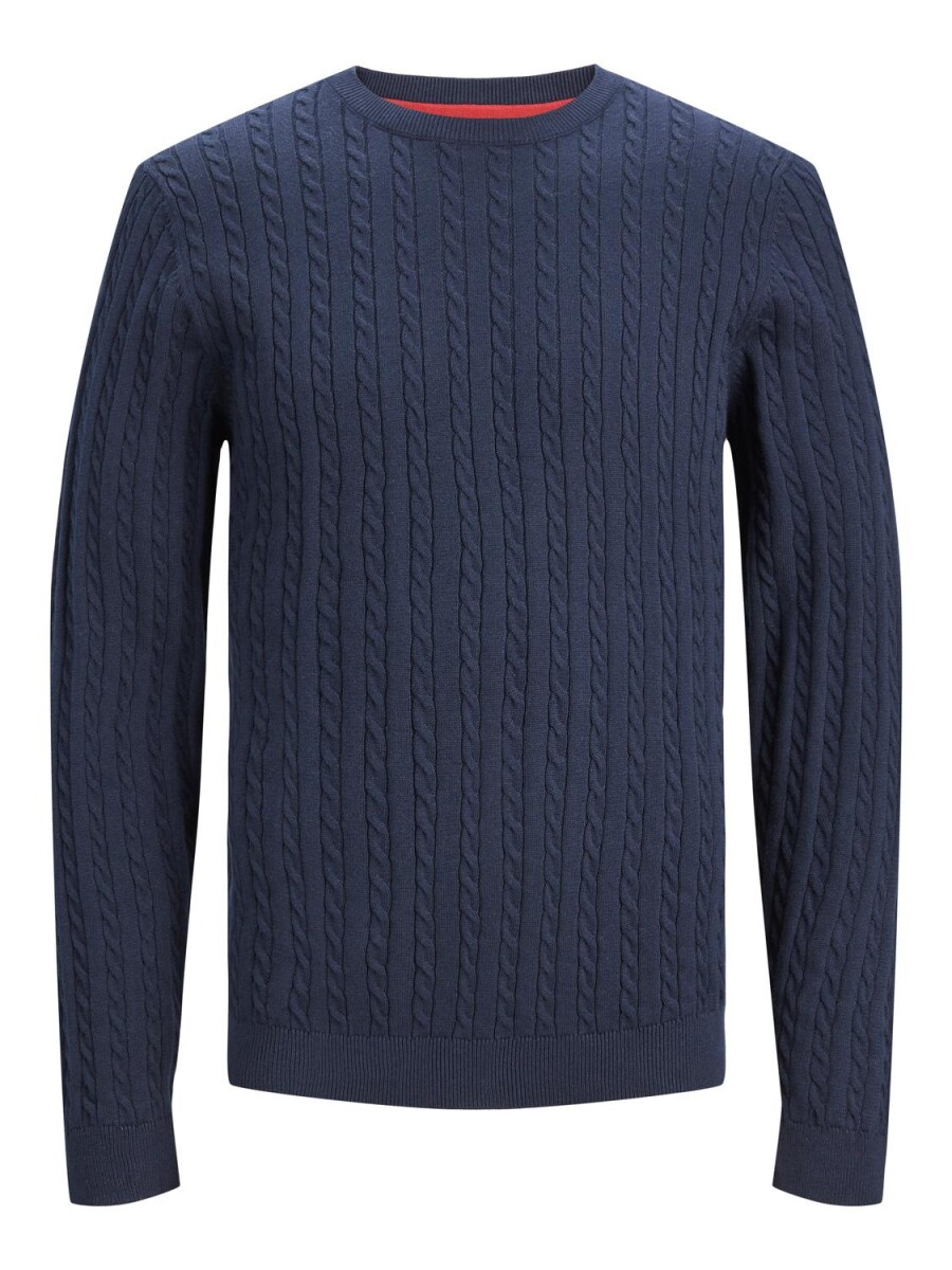 Sweater Carlson - Navy Blazer 