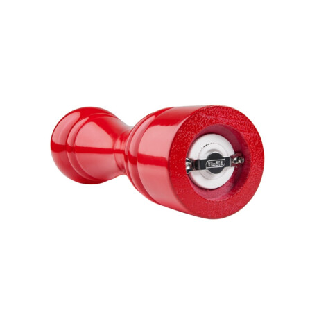 Molinillo Pimienta Madera Rojo 15 cm Ibili Molinillo Pimienta Madera Rojo 15 cm Ibili