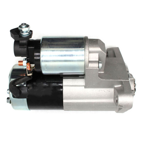 ARRANQUE ZNA RICH 2.4N - ARRANQUE ZNA RICH 2.4N -