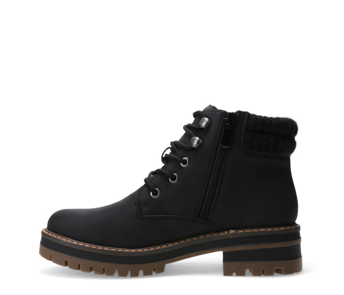 Botas de Mujer Miss Carol Shulien Negro
