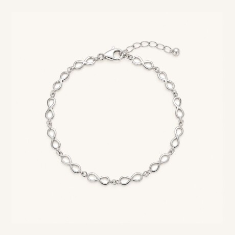 Pulsera Infinitos - Plata 925 Pulsera Infinitos - Plata 925