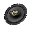 Parlantes Pioneer 16.5 Cm - 325 W - 4 Vias Parlantes Pioneer 16.5 Cm - 325 W - 4 Vias