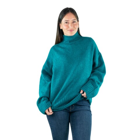 BUZO M-XL AZUL