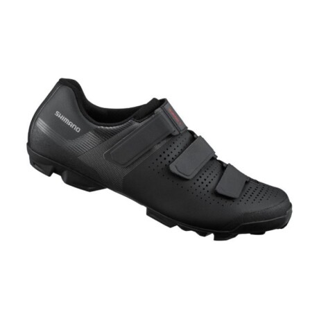 Zapatillas Mtb Shimano Xc100 Negro