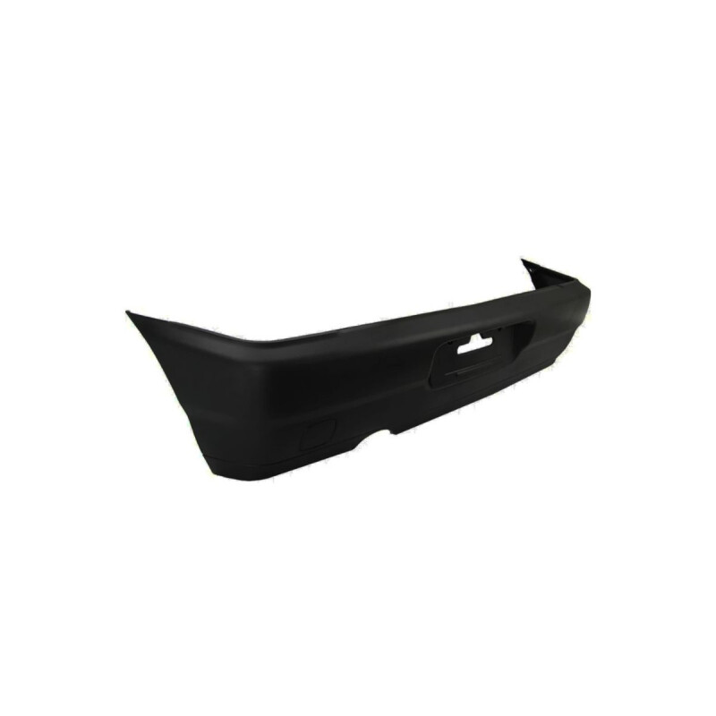 PARAGOLPE TRASERO GOL G2 95/98 (NEGRO) Paragolpe Trasero Gol G2 95/98 (negro)
