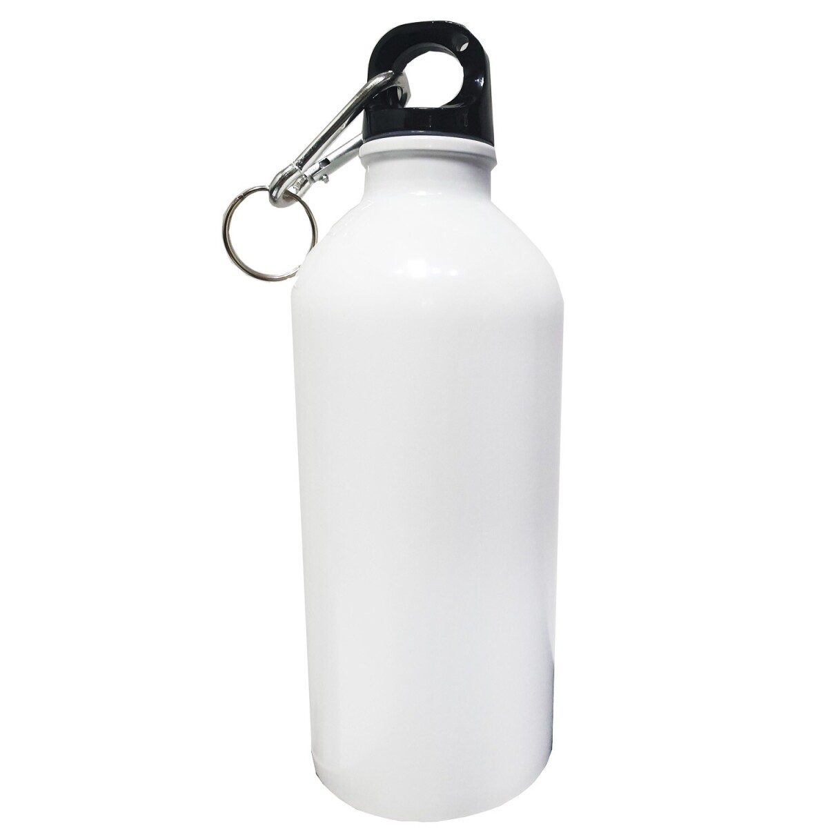 Botella de Aluminio Blanca Arye 500ml - Blanco 