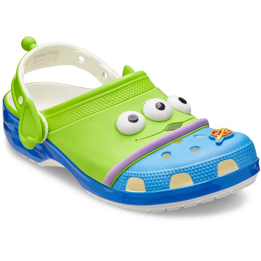 Crocs Toy Story Aliens Cls Clg T/K Multi