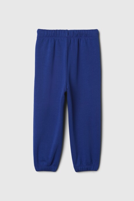 Jogger Logo Gap Toddler Niño Sodalite Blue 19-3953