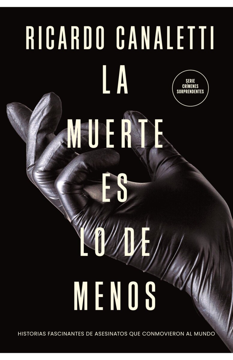 LA MUERTE ES LO DE MENOS 