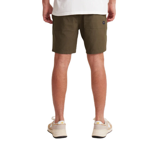 Bermuda Roark Layover Utility Ripstop - Verde Bermuda Roark Layover Utility Ripstop - Verde