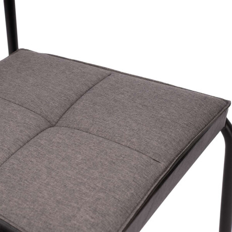 Silla Lux Negro