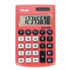 MAQUINA CALCULADORA MILAN 150908RBL POCKET ROJO MAQUINA CALCULADORA MILAN 150908RBL POCKET ROJO