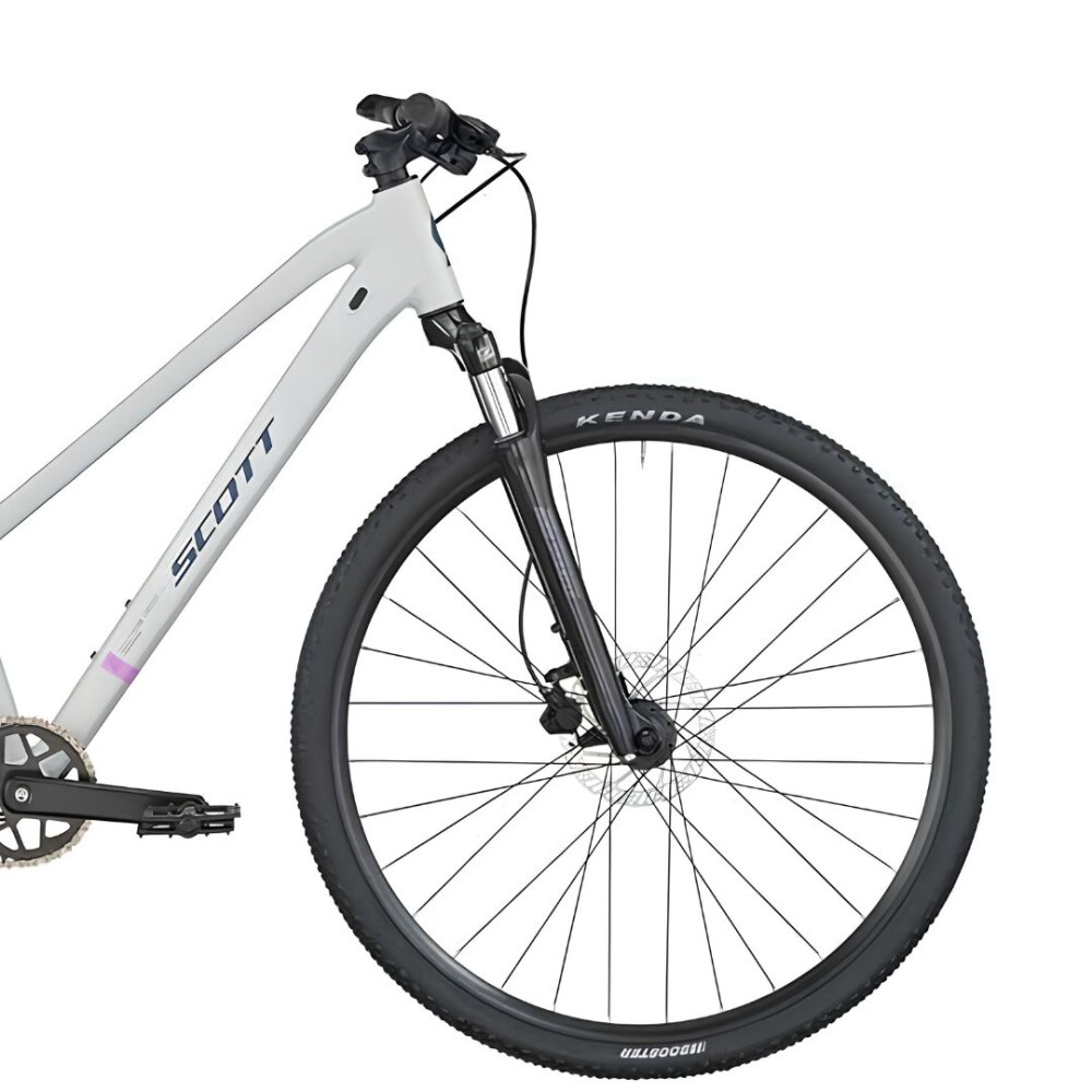 Bicicleta Subcross 30 Slope - Rodado 700c Blanca - Scott Bicicleta Subcross 30 Slope - Rodado 700c Blanca - Scott