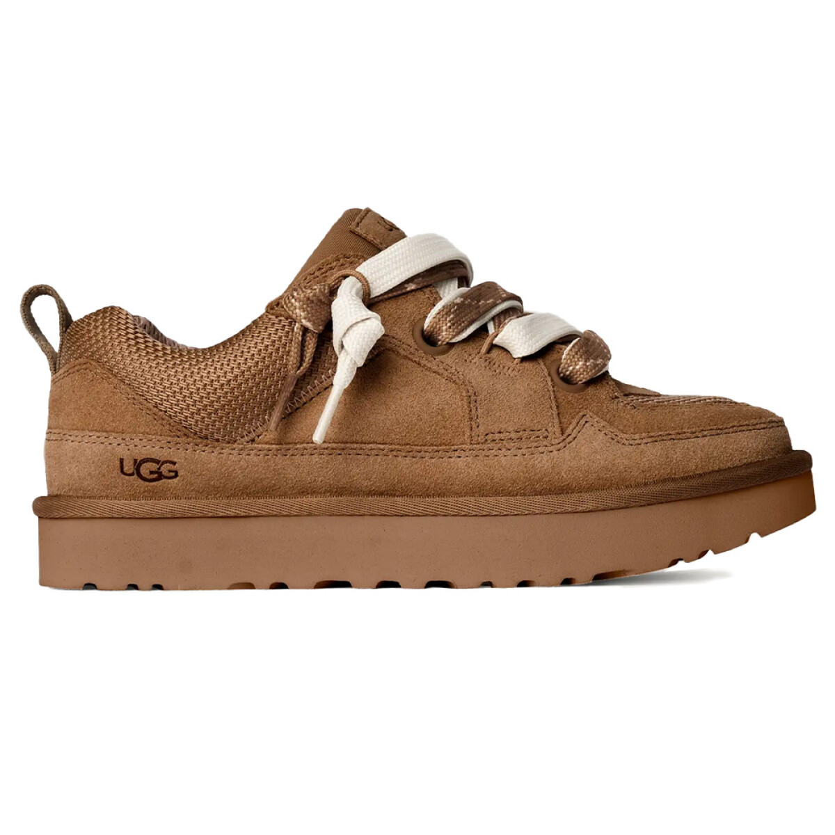 Zapatillas Lo Lowmel Mujer - Chestnut 