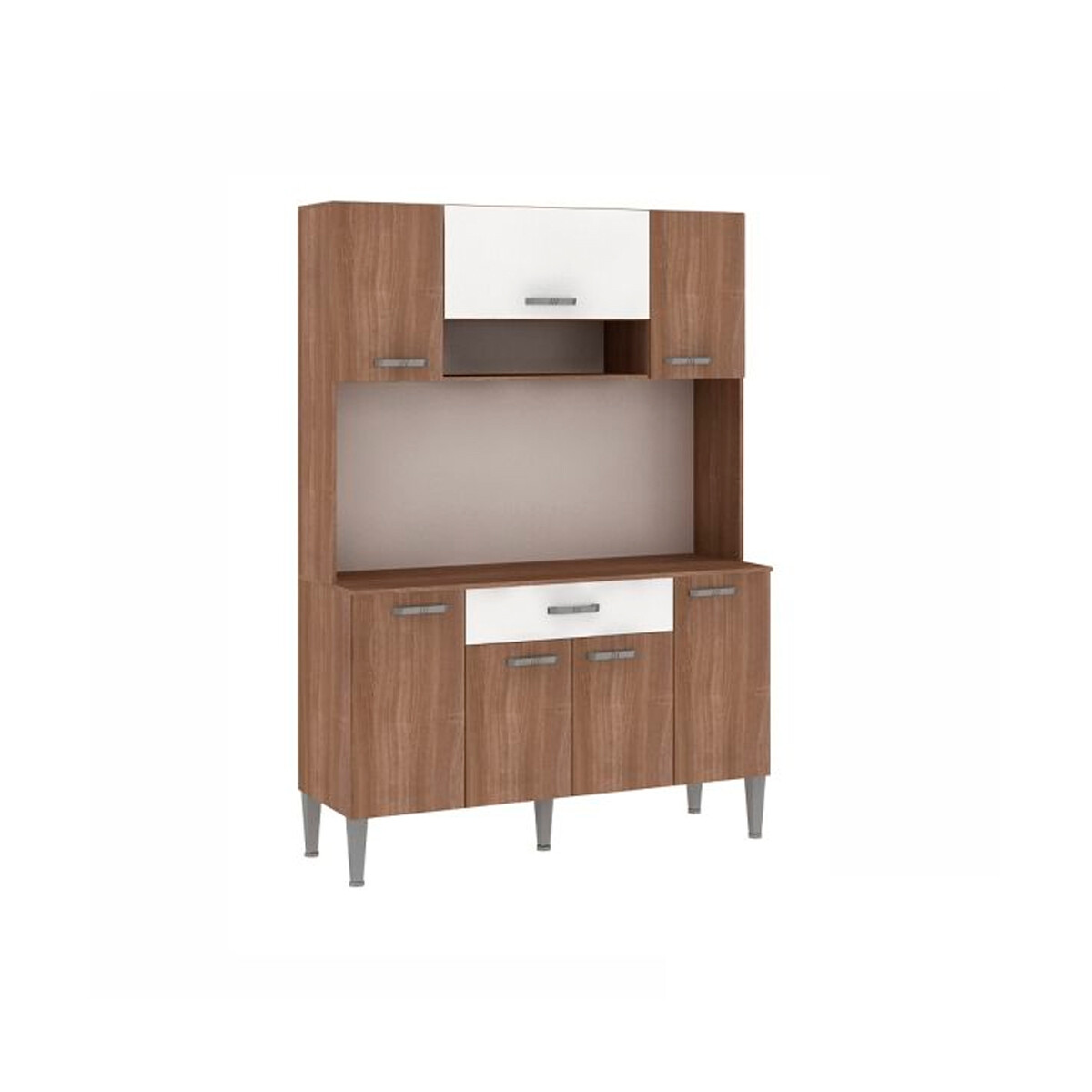 Kit De Cocina Saturno Kt50 7 Puertas 