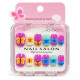 Uñas Postisas infantiles Mariposas