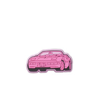 Jibbitz™ Charm Barbie Car Multicolor