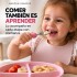 Set X3 Cubiertos Infantiles Marcus & Marcus Agarre Fácil Rosa 1