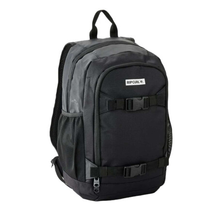 Mochila Rip Curl Posse Mid 22L Icons Negro