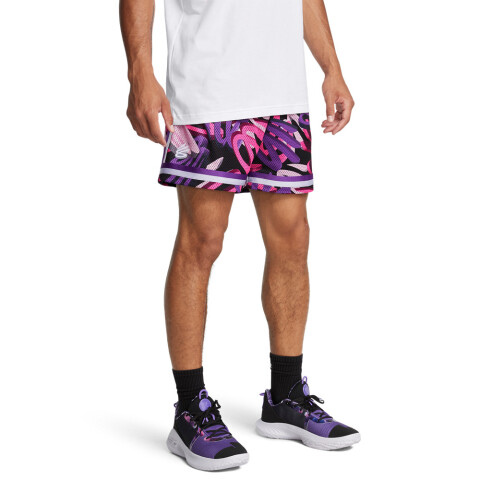 Curry Statement Short 1-BLK BLK-001