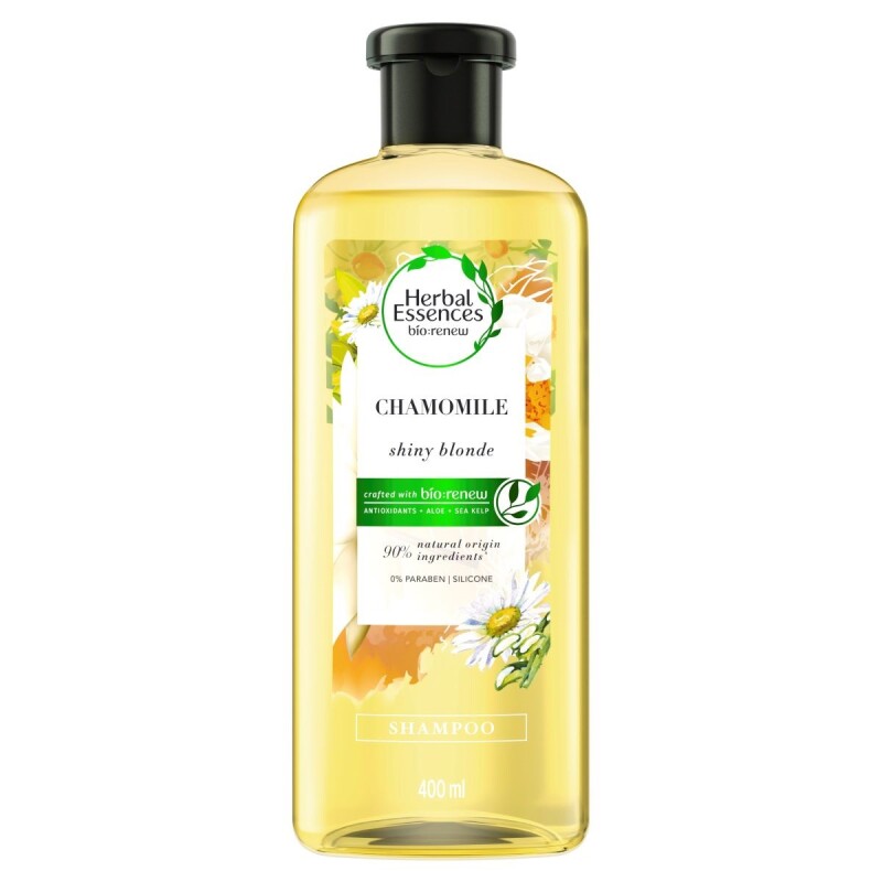Shampoo Herbal Essences Chamomile 400 Ml. Shampoo Herbal Essences Chamomile 400 Ml.