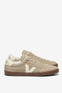 PANENKA SUEDE TAUPE PIERRE BAR Natural