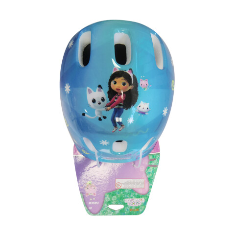 Casco Infantil La Casa de Gabby Talle único U