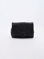 BANDOLERA PARIS NEGRO