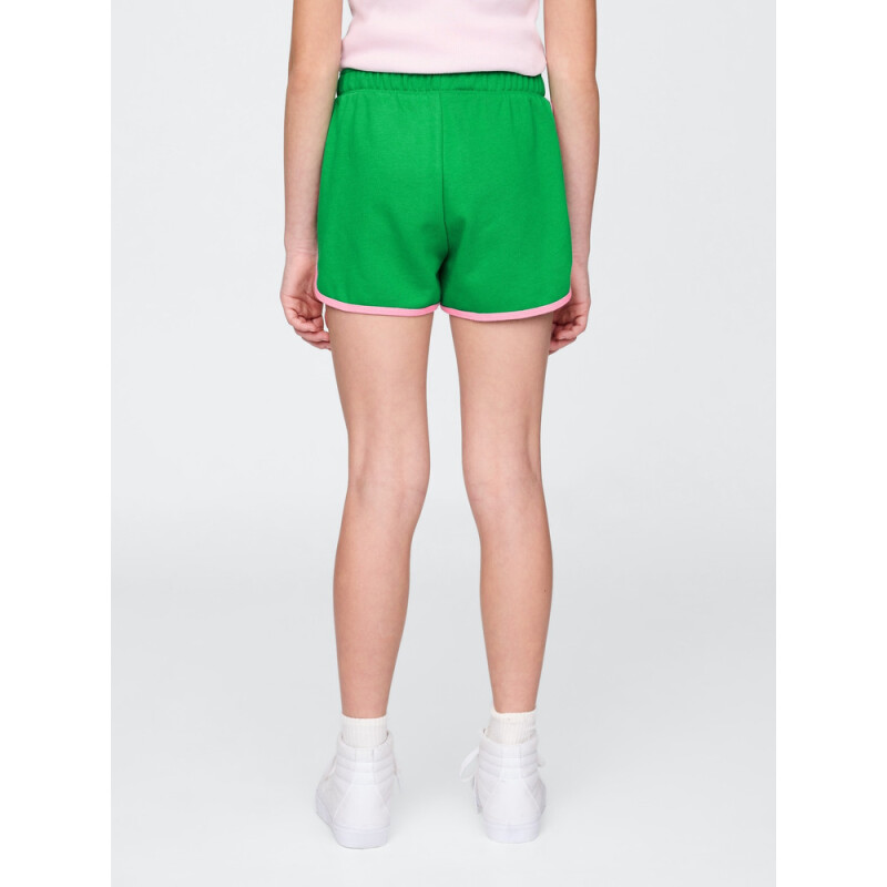 VTG SOFT DOLPHIN SHORT_SU25 GALLANT GREEN