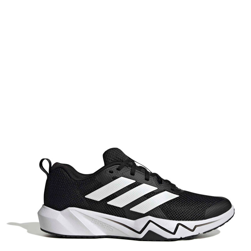 Championes de Hombre Adidas Rapidmove Go Trainer M Negro - Blanco