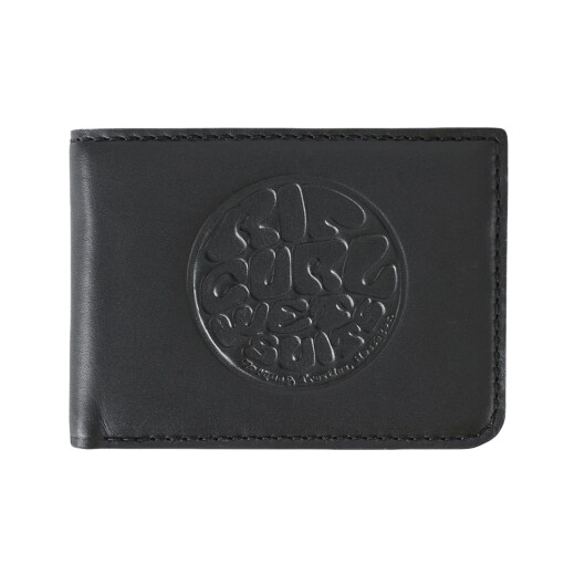 Billetera Rip Curl Premium Surf Rfid Slim - Negro Billetera Rip Curl Premium Surf Rfid Slim - Negro