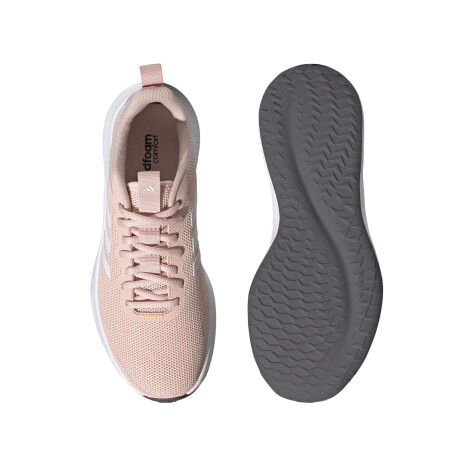 adidas FLUIDSTREET Rose/White