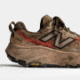 Zapatillas Trail Running Fresh Foam X Hierro V9 Hombre Brown
