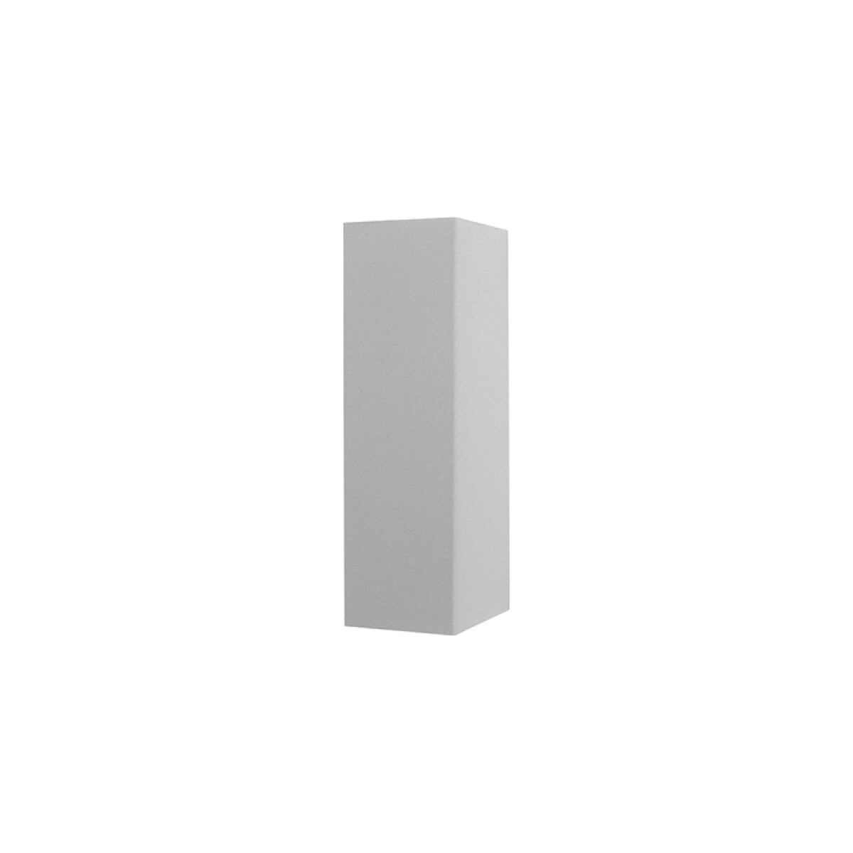 Lámpara de pared Fussen blanco IP43, 2xG9 bidirec. - BM4048 