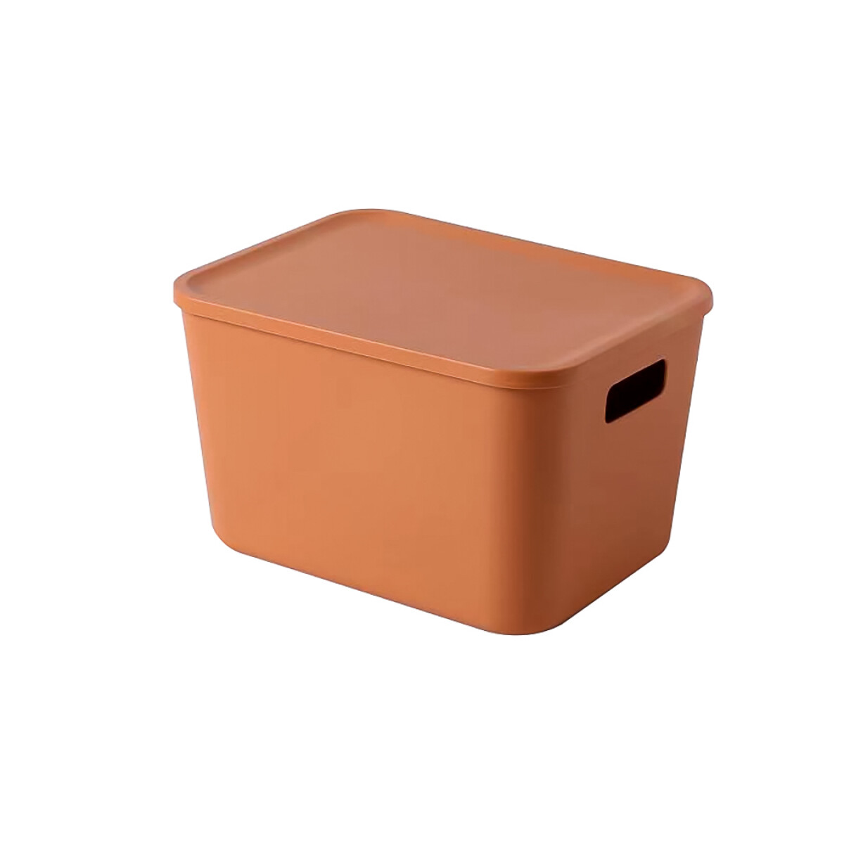 Bolsa Almacenamiento Ropa - L - Naranja – Miniso Nicaragua